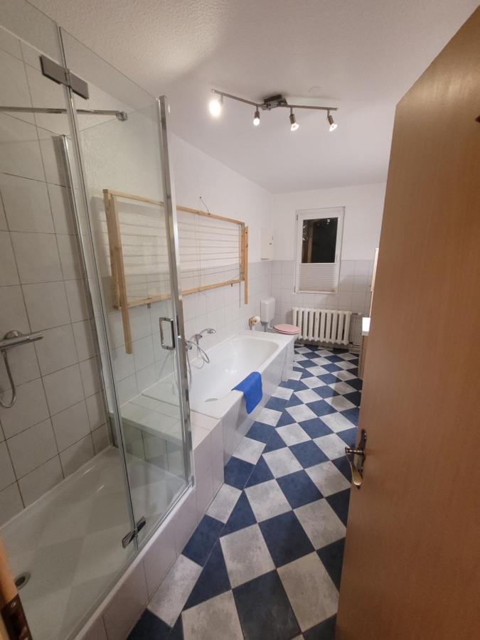 Familienfreundliche Fewo Mv Malchin Exteriör bild