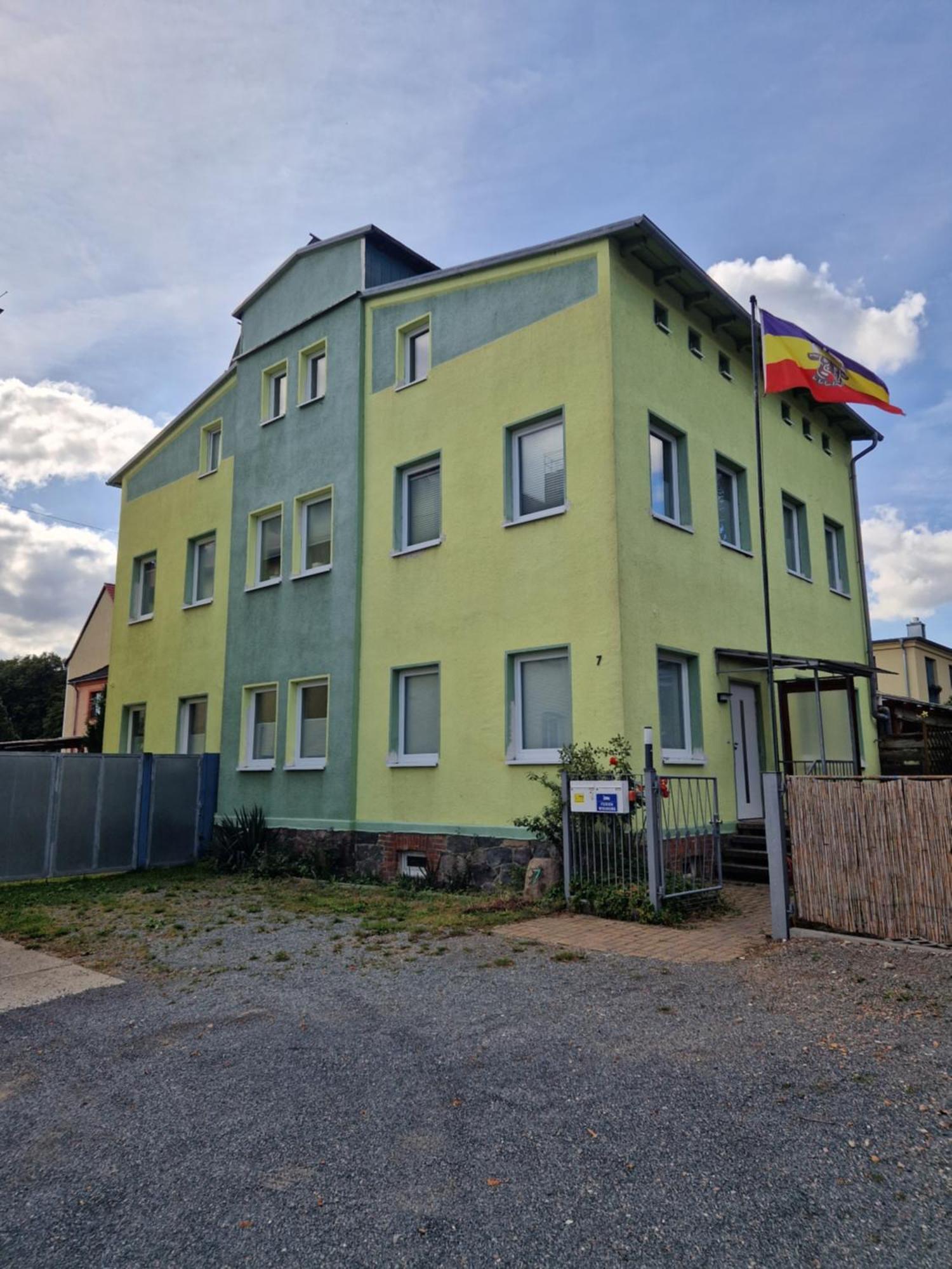 Familienfreundliche Fewo Mv Malchin Exteriör bild